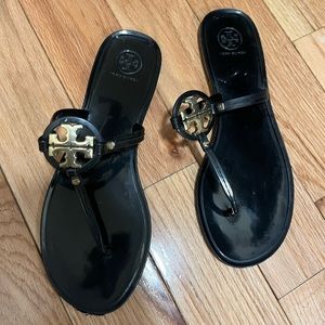 Tory Burch jelly sandal